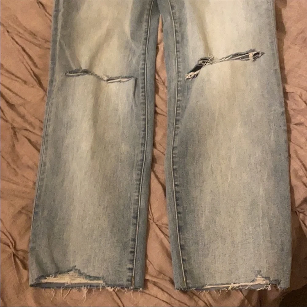 Baxter Ribcage Straight Jeans NWT - Picture 14 of 16